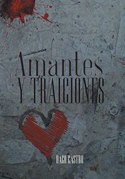 portada Amantes y Traiciones (in Spanish)