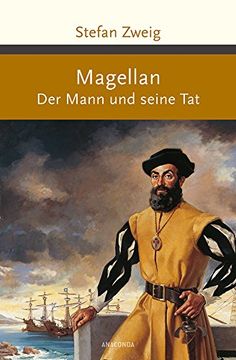 portada Magellan: Der Mann und seine Tat (in German)
