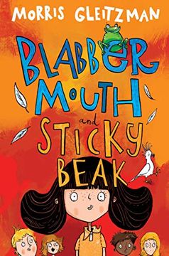 portada Blabber Mouth and Sticky Beak (in English)