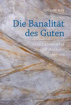 portada Die Banalität des Guten (en Alemán)