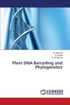 portada Plant DNA Barcoding and Phylogenetics (en Inglés)