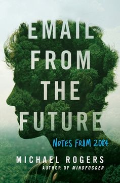 portada Email From the Future: Notes From 2084 (en Inglés)