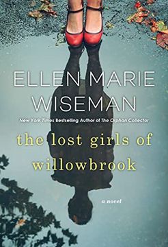 portada The Lost Girls of Willowbrook (in English)
