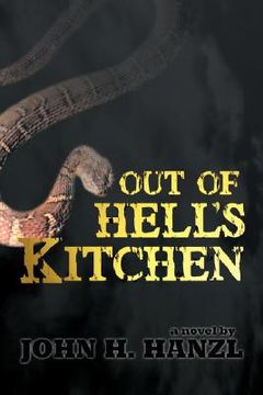 portada out of hell's kitchen (en Inglés)