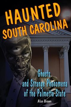 portada haunted south carolina