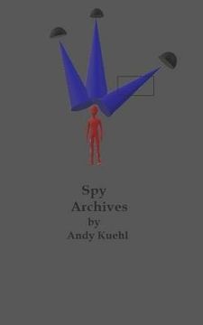 portada Spy Archives (en Inglés)