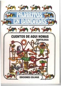 portada Cuentos de Aqui Nomas (in Spanish)