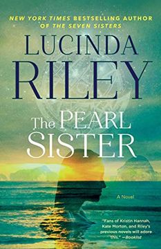 portada The Pearl Sister: Book Four (The Seven Sisters) (in English)