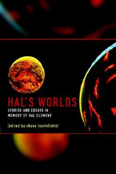 portada hal's worlds: stories and essays in memory of hal clement