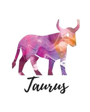 portada Taurus: Taurus Sketch Book (en Inglés)
