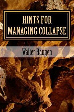 portada Hints for Managing Collapse (en Inglés)