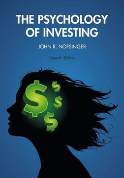 portada The Psychology of Investing (en Inglés)
