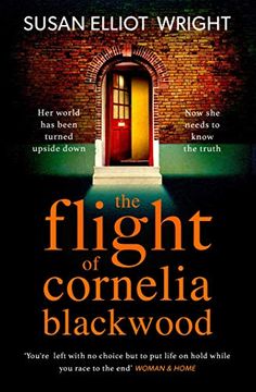 portada The Flight of Cornelia Blackwood (en Inglés)
