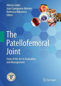 portada The Patellofemoral Joint: State of the art in Evaluation and Management (in English)