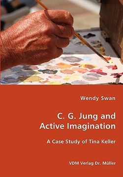 portada c. g. jung and active imagination