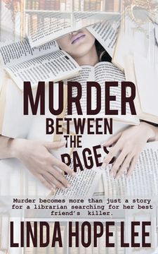 portada Murder Between the Pages (en Inglés)