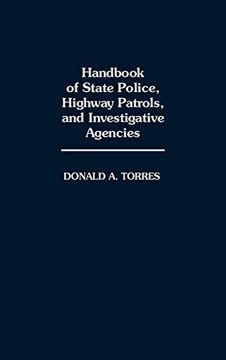 portada Handbook of State Police, Highway Patrols, and Investigative Agencies (in English)