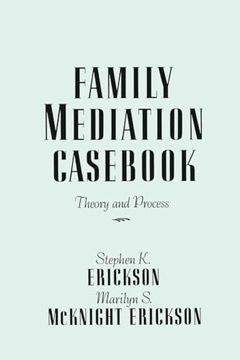 portada Family Mediation Casebook (en Inglés)