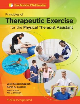 portada Principles of Therapeutic Exercise for the Physical Therapist Assistant