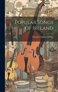 portada Popular Songs of Ireland (en Inglés)