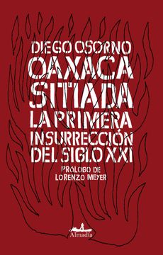 portada Oaxaca Sitiada (in Spanish)