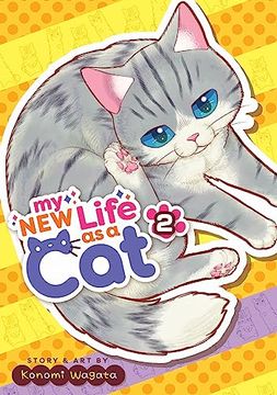 portada My new Life as a cat Vol. 2 