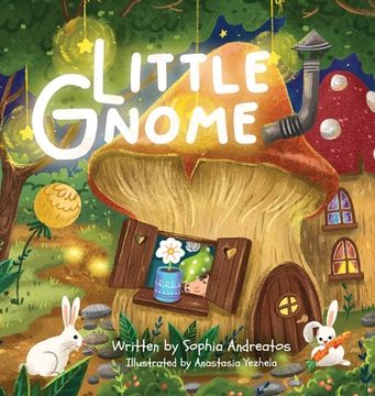 portada Little Gnome (en Inglés)