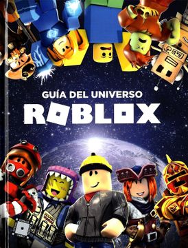 portada Roblox: Guía del Universo Roblox / Inside the World of Roblox (in Spanish)