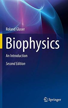 portada Biophysics: An Introduction (in English)