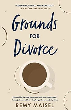 portada Grounds for Divorce (en Inglés)