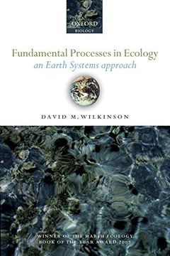 portada Fundamental Processes in Ecology: An Earth Systems Approach (en Inglés)