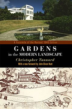 portada Gardens in the Modern Landscape (Penn Studies in Landscape Architecture) (en Inglés)
