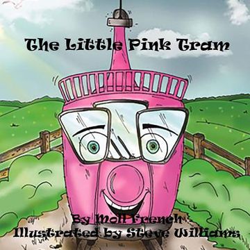 portada The Little Pink Tram (in English)