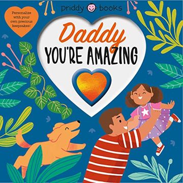 portada With Love: Daddy, You'Re Amazing (en Inglés)
