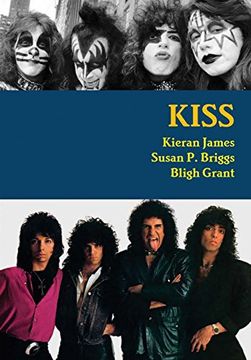 portada Kiss (en Inglés)