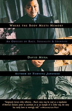 portada Where the Body Meets Memory: An Odyssey of Race, Sexuality and Identity (en Inglés)