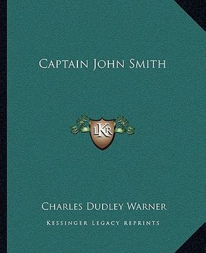portada captain john smith (in English)