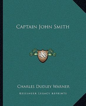 portada captain john smith