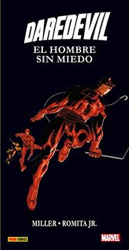 portada Daredevil el Hombre sin Miedo (in Spanish)