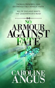 portada No Armour Against Fate (en Inglés)
