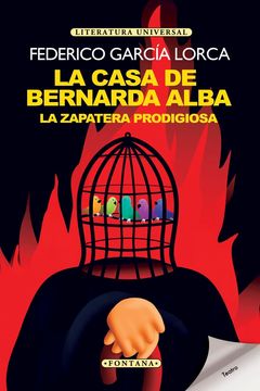 portada La Casa de Bernarda Alba y la Zapatera Prodigiosa