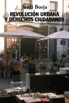 portada Revolución Urbana y Derechos Ciudadanos (in Spanish)