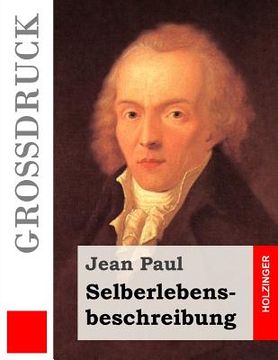 portada Selberlebensbeschreibung (Großdruck) (in German)