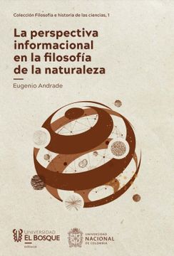 portada La Perspectiva Informacional en la Filosofía de la Naturaleza (in Spanish)