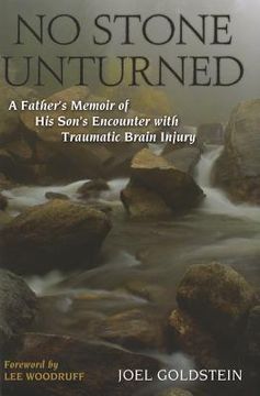 portada no stone unturned (en Inglés)