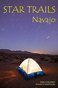 portada star trails navajo (in English)