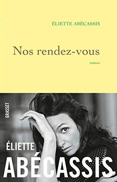 portada Nos Rendez-Vous abã Cassis, Eliette (in French)