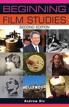 portada Beginning Film Studies: Second Edition