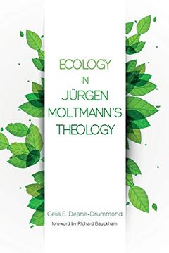 portada Ecology in Jurgen Moltmann's Theology [Soft Cover ] (en Inglés)