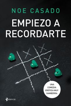 portada Empiezo a Recordarte (in Spanish)